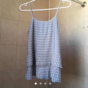 Banana Republic spaghetti strap top!